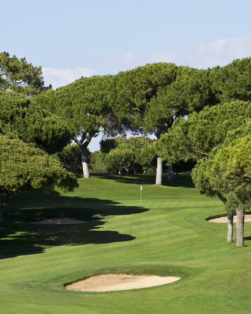 Portugal 3 nights 2 rounds from £145 pp