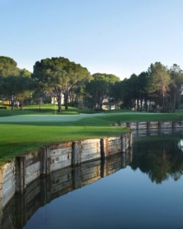 Turkey 7 nights ALL INCLUSIVE 5 rounds from £475 pp